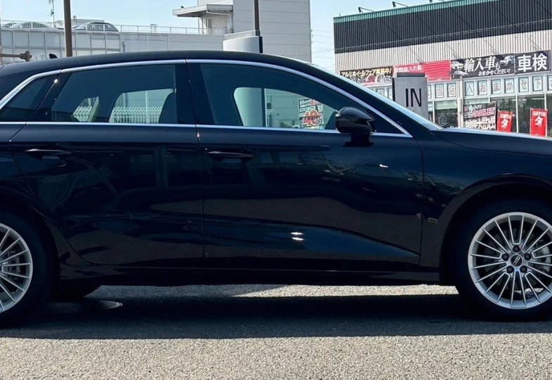 Audi A3 Black