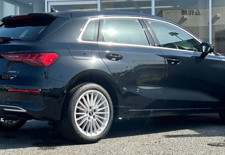 Audi A3 Black