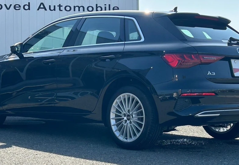 Audi A3 Black