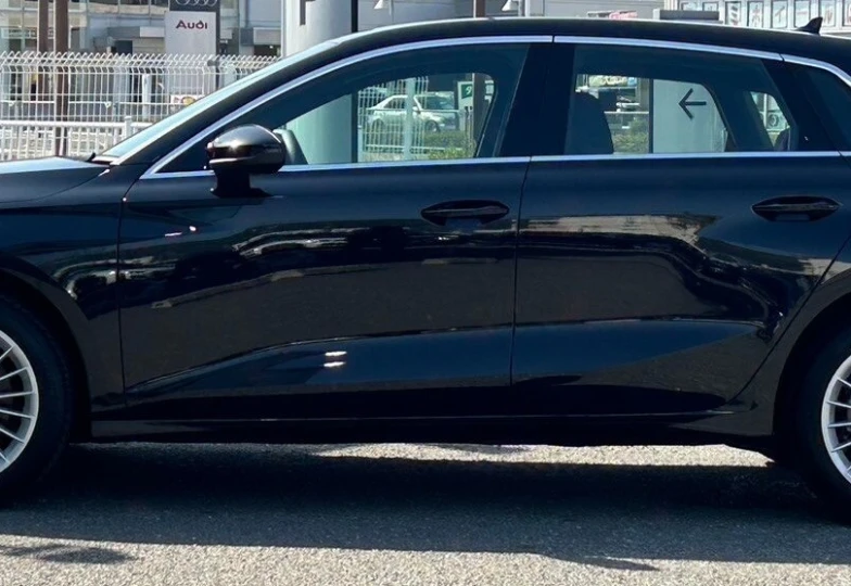 Audi A3 Black