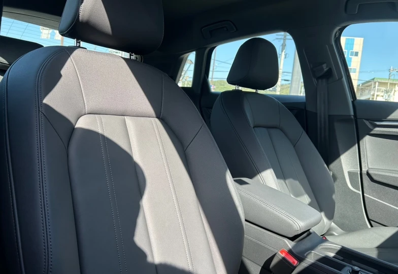 Audi A3 Black