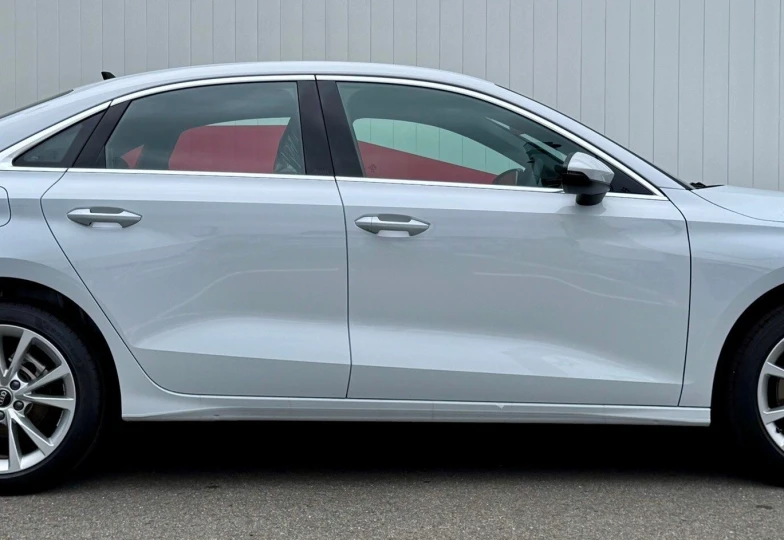 Audi A3 White