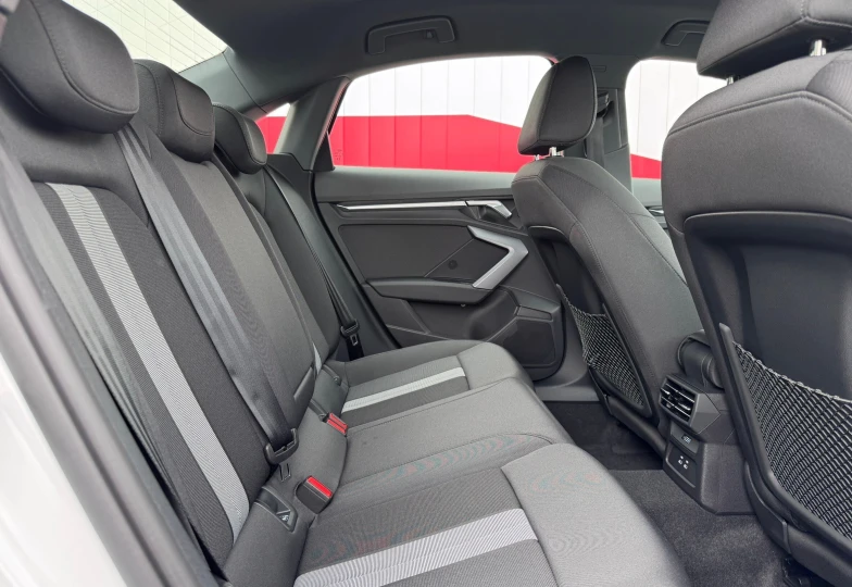 Audi A3 White