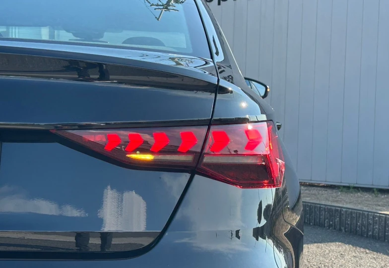 Audi A3 Black