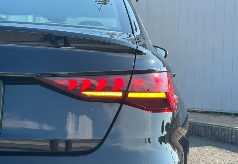 Audi A3 Black
