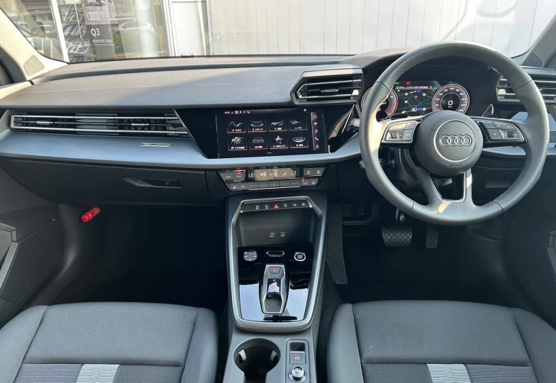 Audi A3 Black