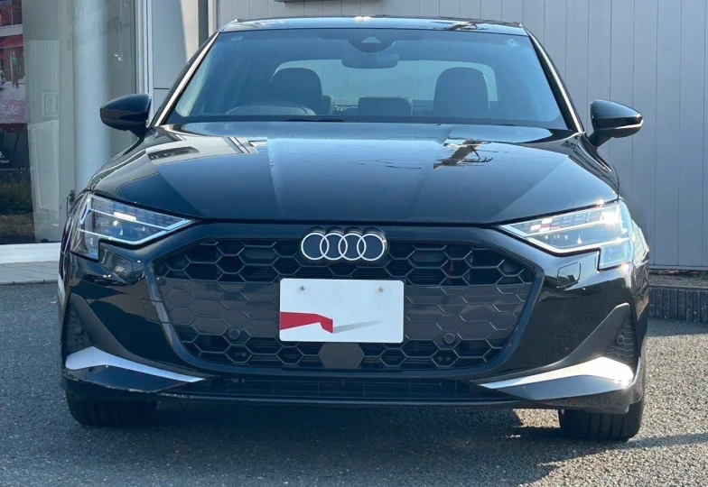 Audi A3 Black