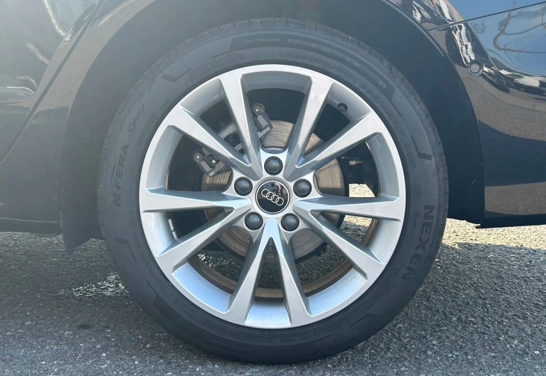 Audi A3 Black