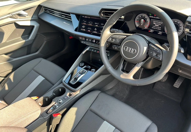 Audi A3 Black