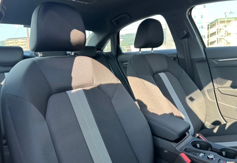 Audi A3 Black