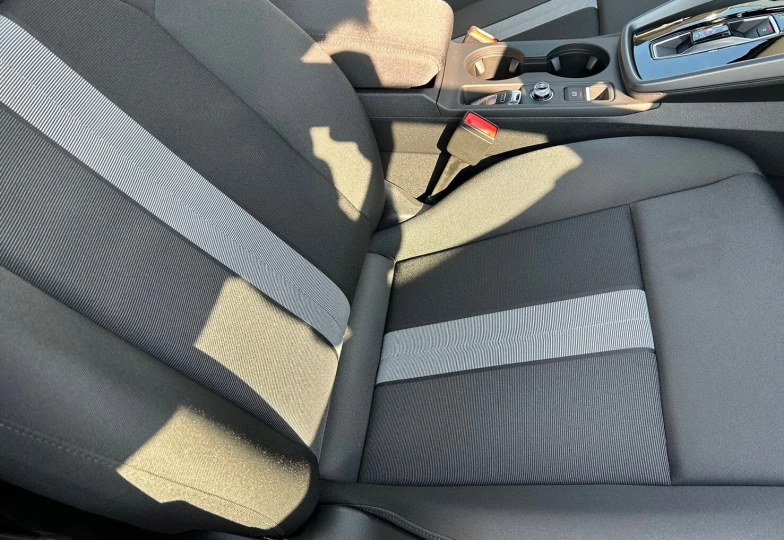 Audi A3 Black