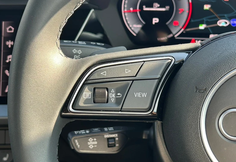 Audi A3 Black