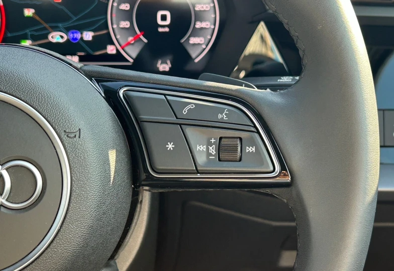 Audi A3 Black
