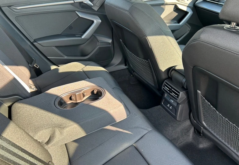 Audi A3 Black