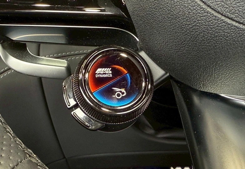 Mercedes SL-class Черный