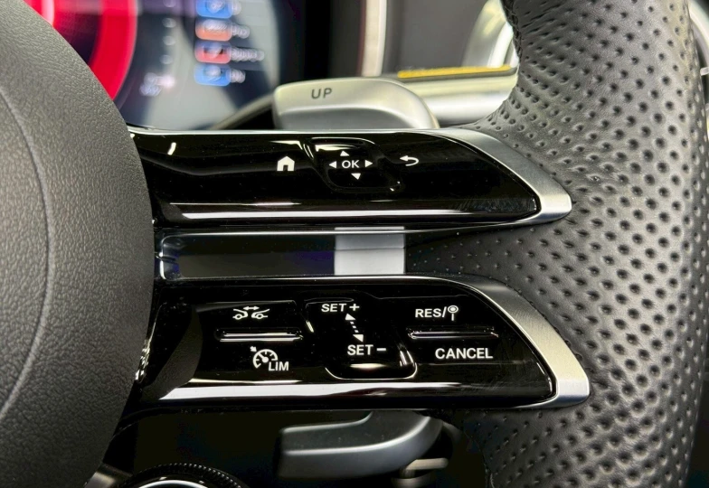 Mercedes SL-class Черный