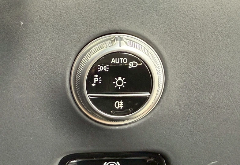 Mercedes SL-class Черный