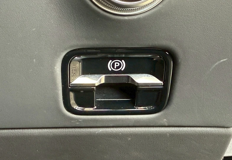 Mercedes SL-class Черный
