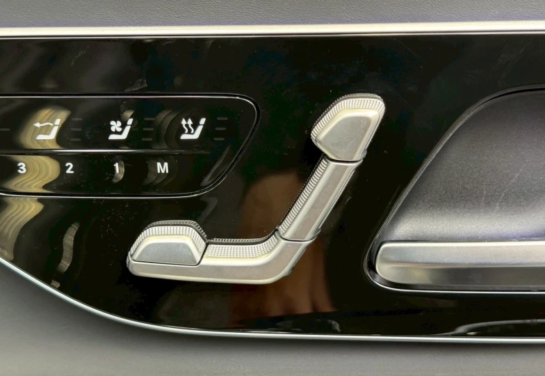 Mercedes SL-class Черный