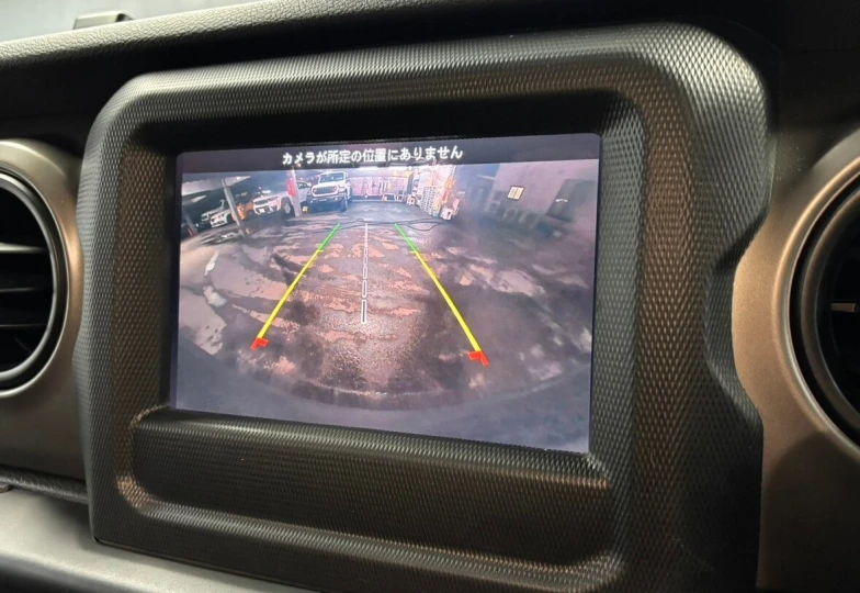 Jeep Wrangler Черный