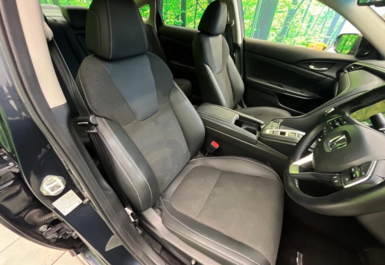 Honda Insight Blue