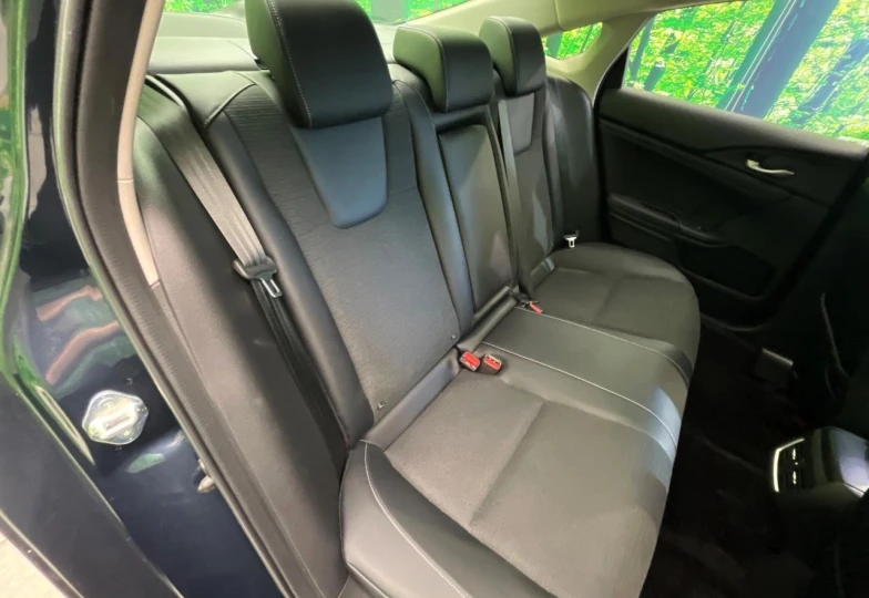 Honda Insight Blue
