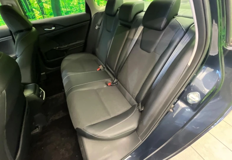 Honda Insight Blue