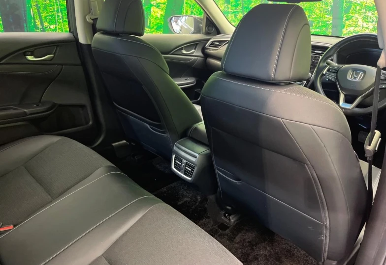 Honda Insight Blue