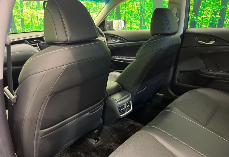 Honda Insight Blue