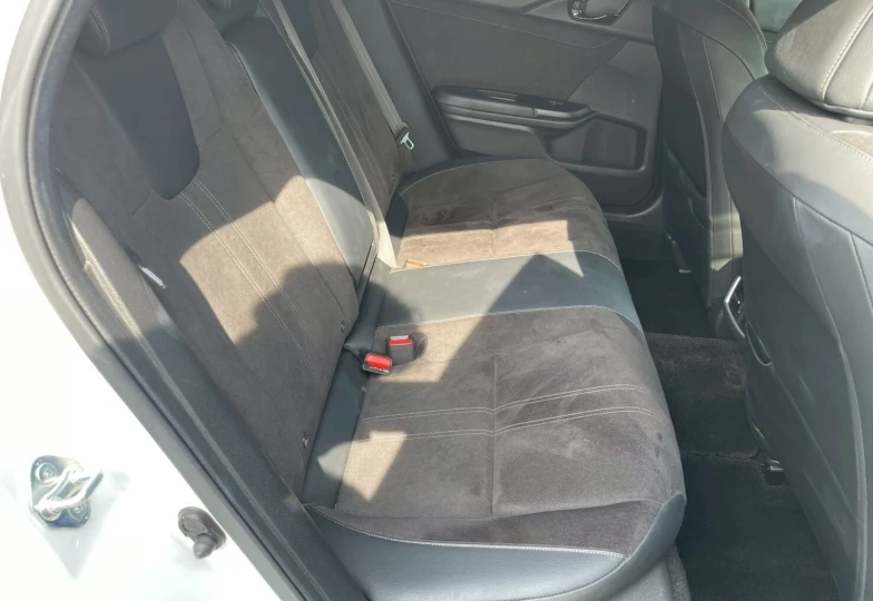 Honda Insight White