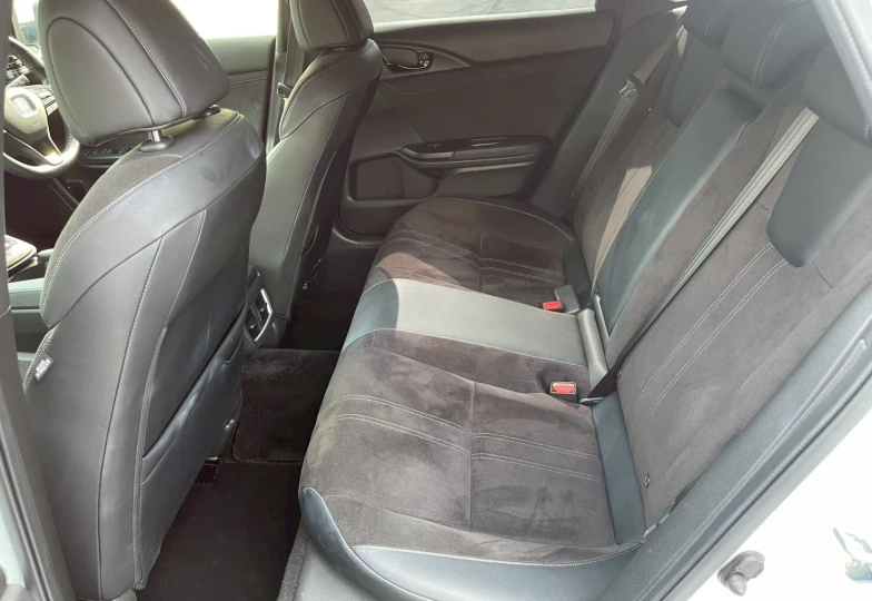 Honda Insight White