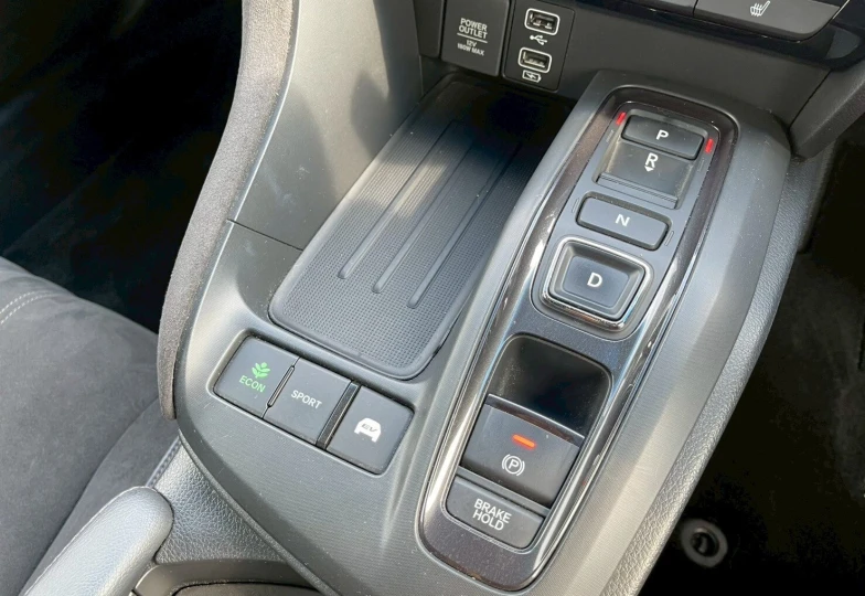 Honda Insight White