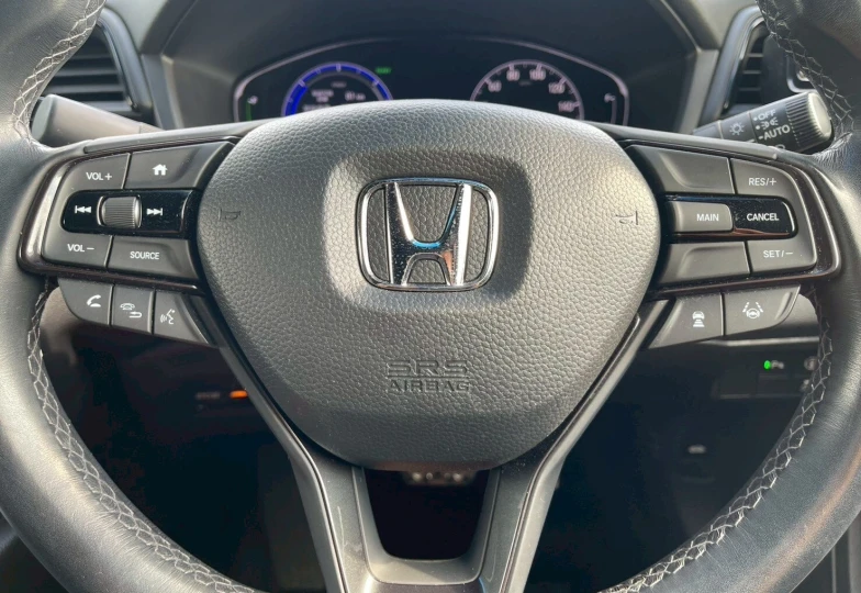 Honda Insight White