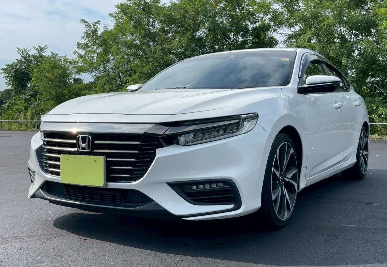 Honda Insight White