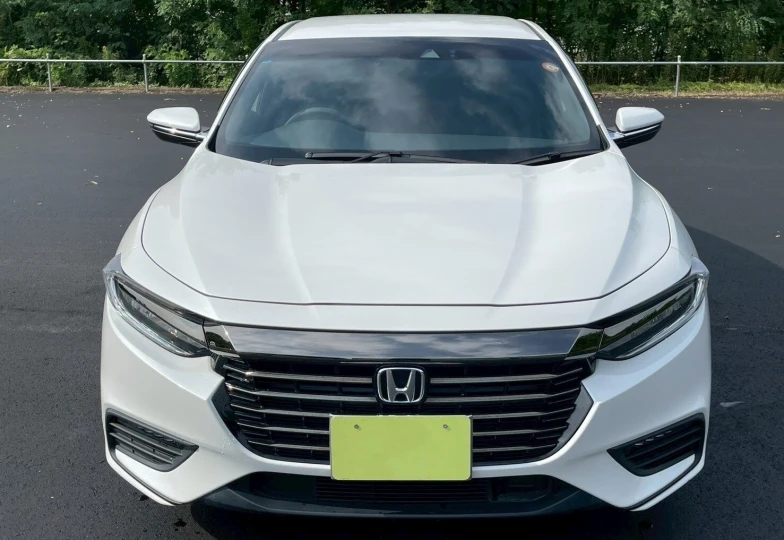 Honda Insight White