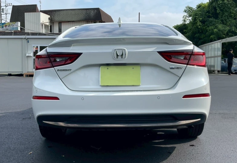 Honda Insight White