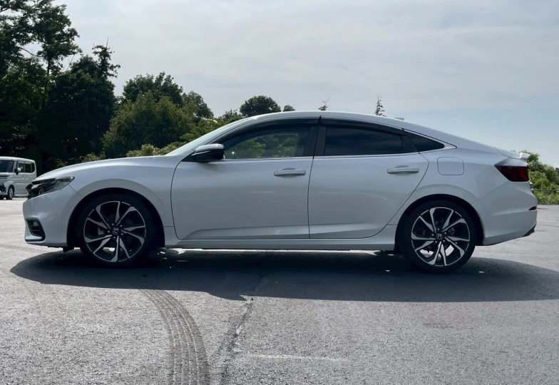 Honda Insight White