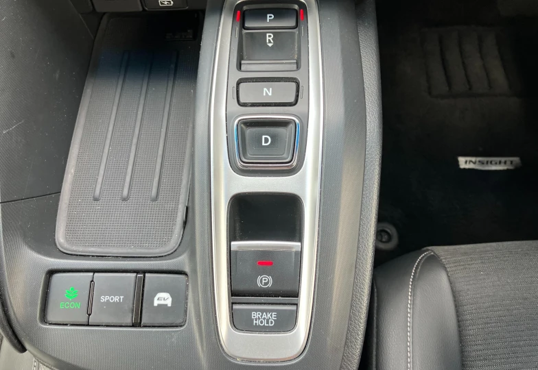 Honda Insight White