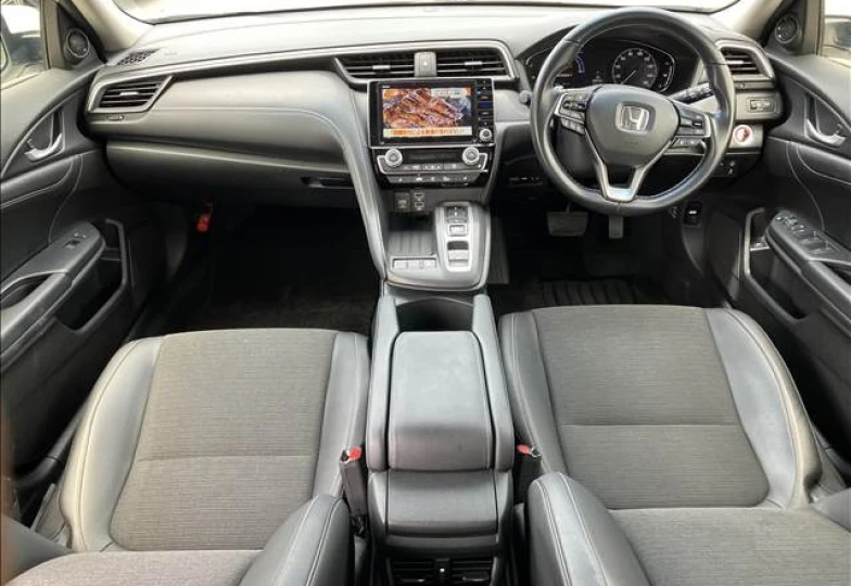 Honda Insight White