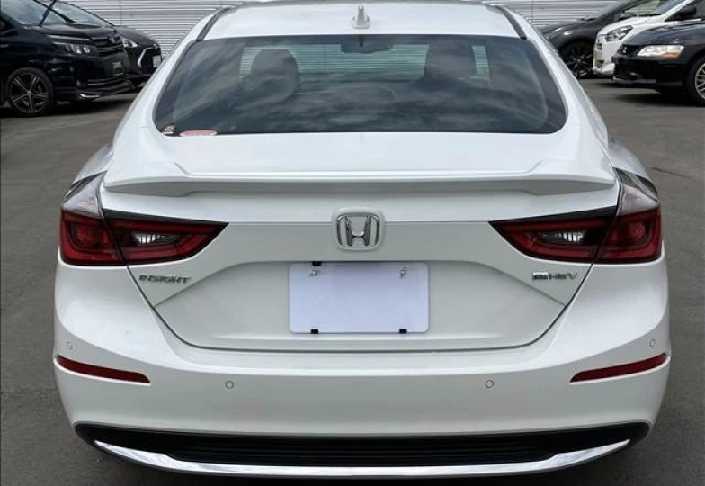 Honda Insight White