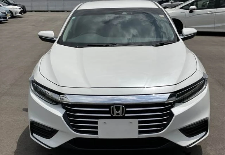Honda Insight White