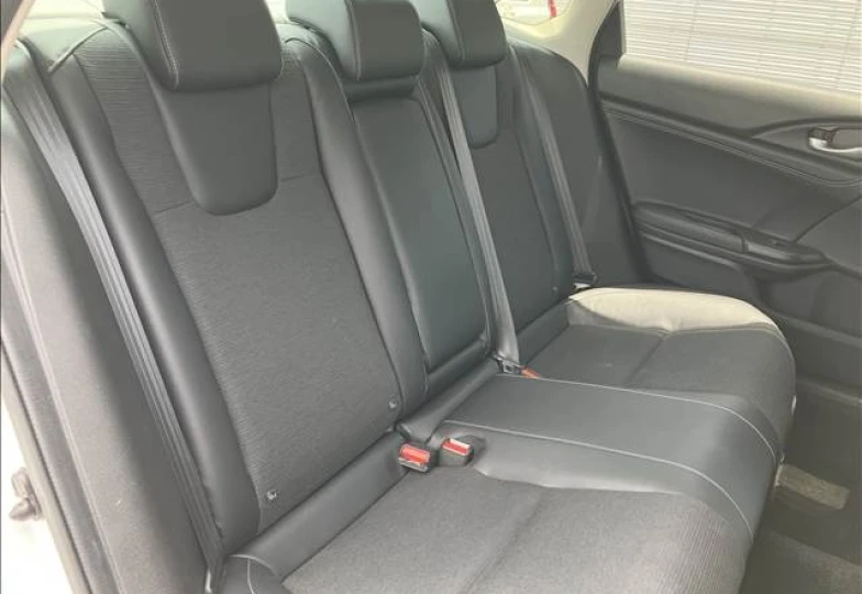 Honda Insight White