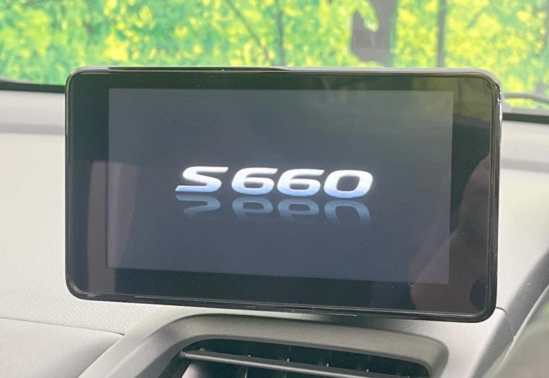 Honda S660 Белый