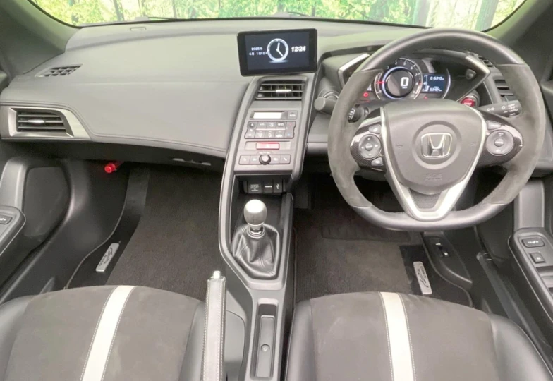 Honda S660 Белый