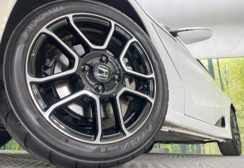 Honda S660 Белый