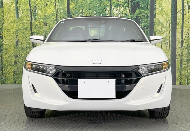 Honda S660 Белый