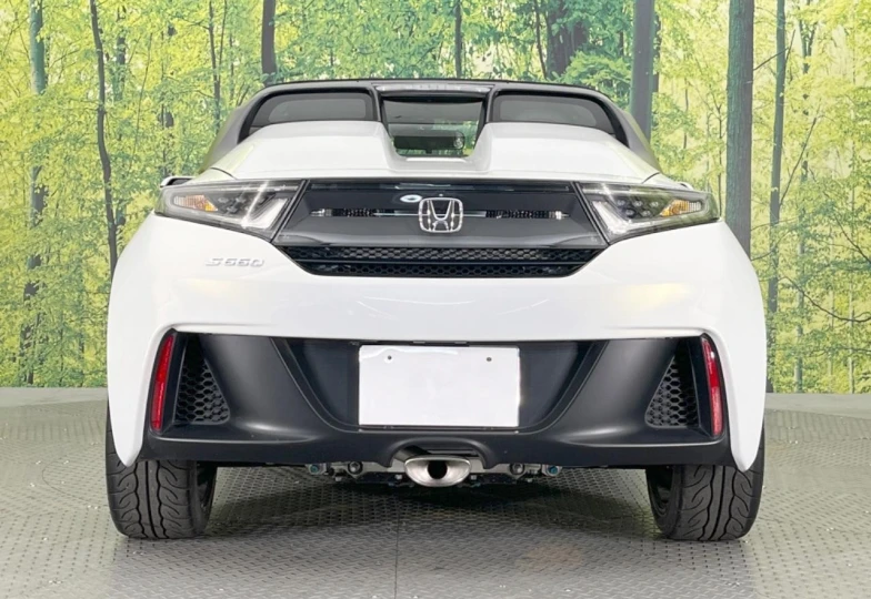 Honda S660 Белый