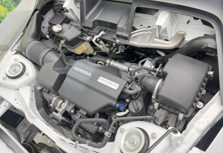 Honda S660 Белый