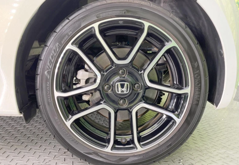 Honda S660 Белый