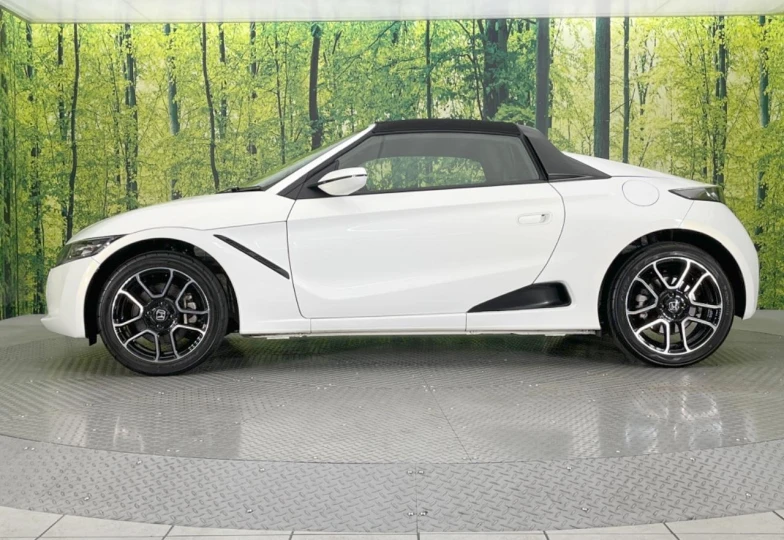 Honda S660 Белый